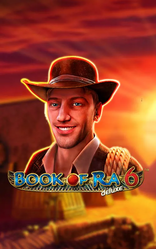 Book of Ra at Agent Spins Casino