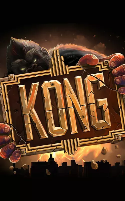 Kong at Agent Spins Casino